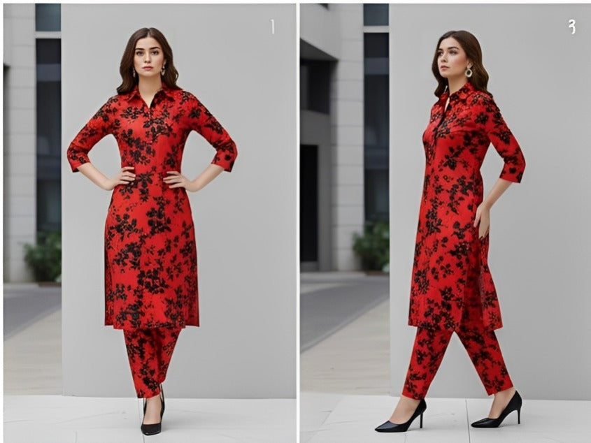 2 PC–Micro Polo Cotton | D-03