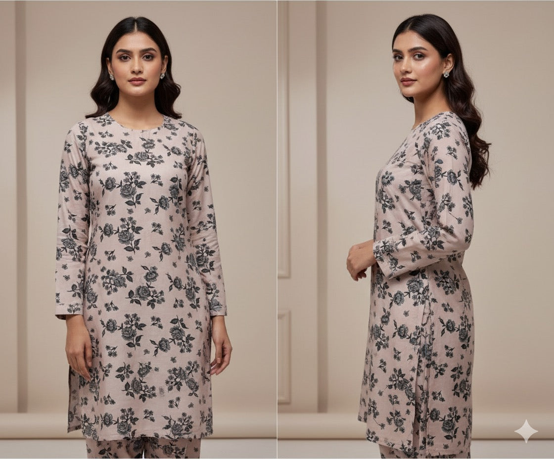 2 PC–Micro Polo Cotton | D-12