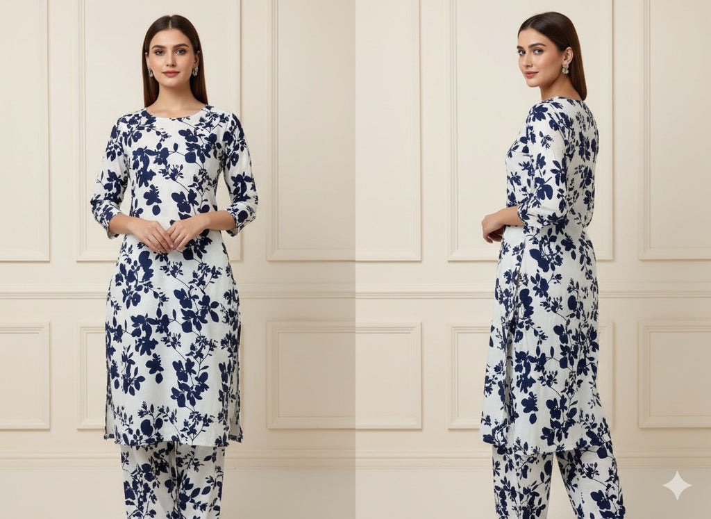 2 PC–Micro Polo Cotton | D-07