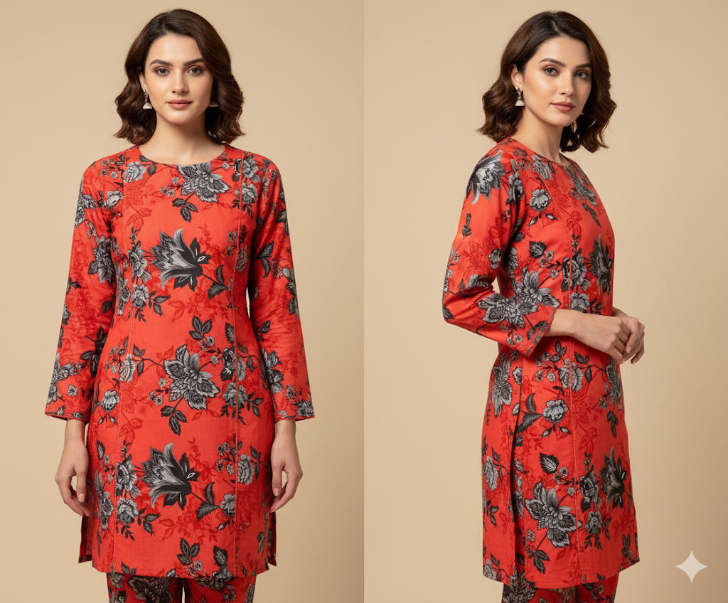 2 PC–Micro Polo Cotton | D-13