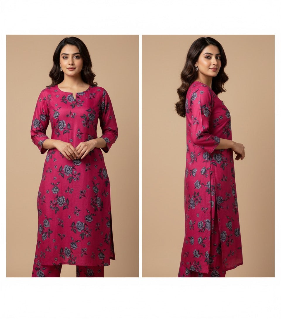 2 PC–Micro Polo Cotton | D-17