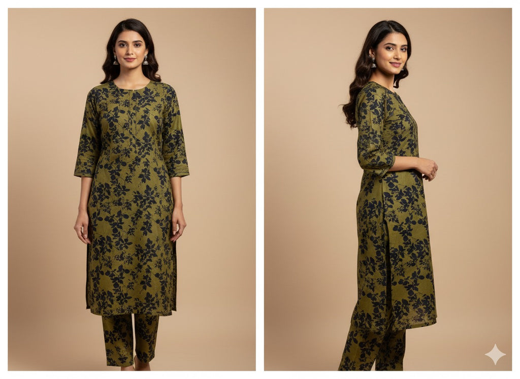 2 PC–Micro Polo Cotton | D-18