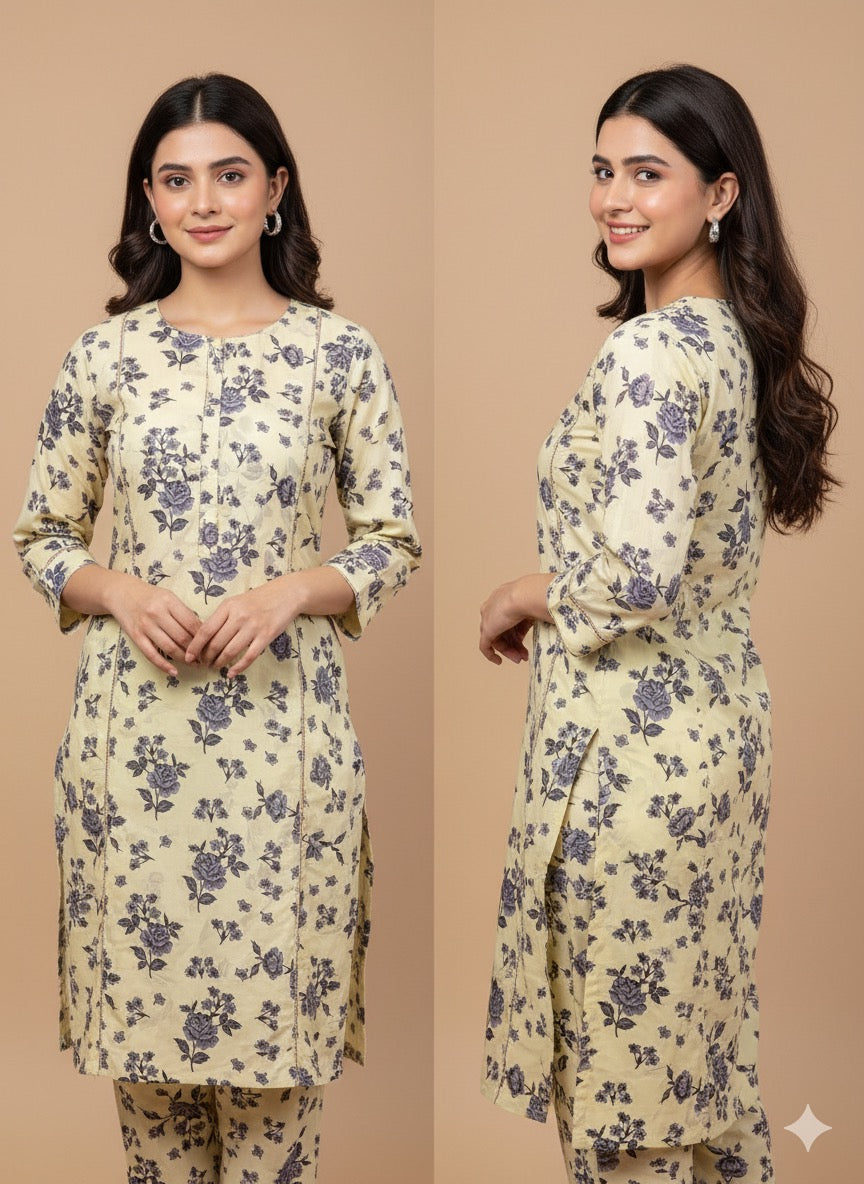 2 PC–Micro Polo Cotton | D-20