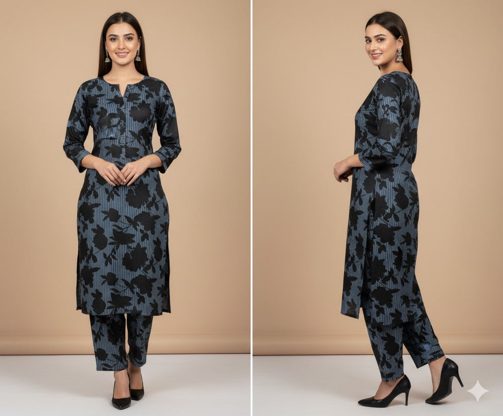 2 PC–Micro Polo Cotton | D-21