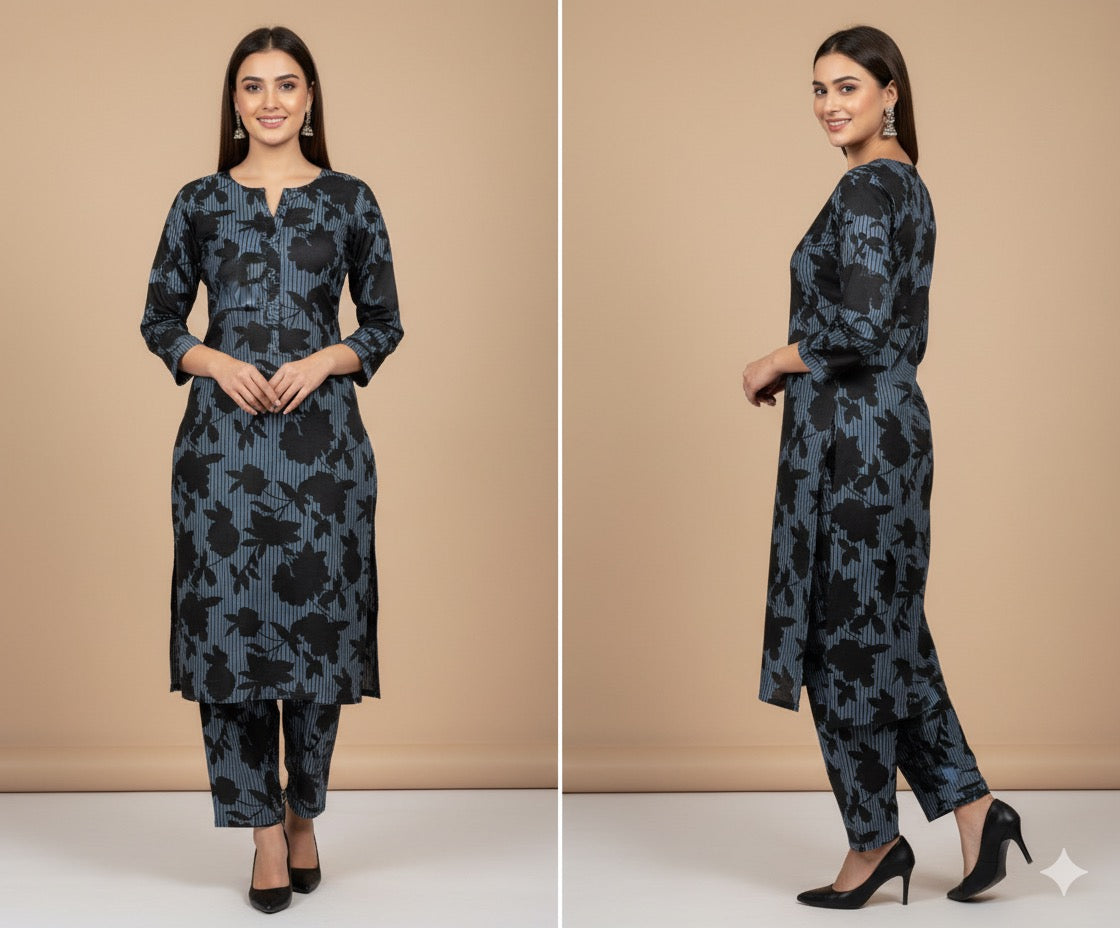 2 PC–Micro Polo Cotton | D-21