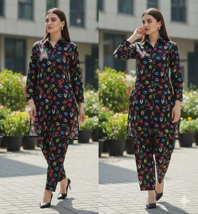 2 PC–Micro Polo Cotton | D-100