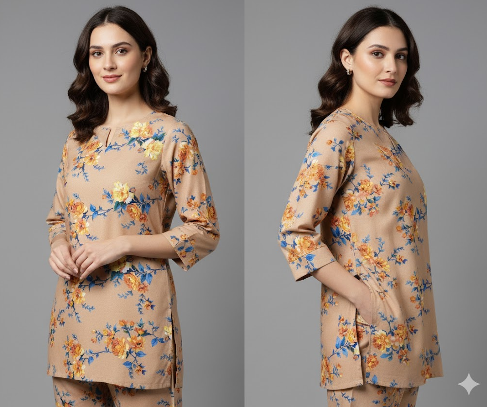 2 PC–Micro Polo Cotton | D-70