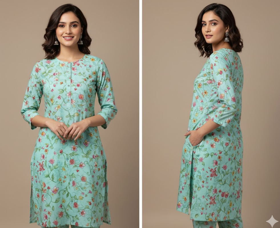 2 PC–Micro Polo Cotton | D-112