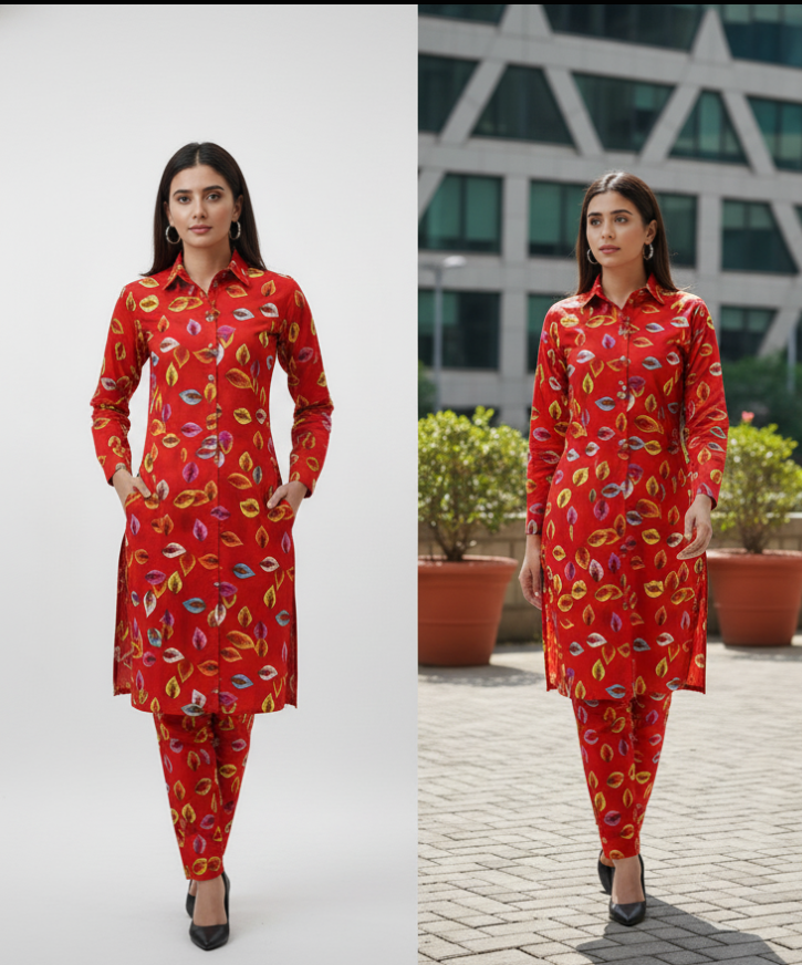 2 PC–Micro Polo Cotton | D-102