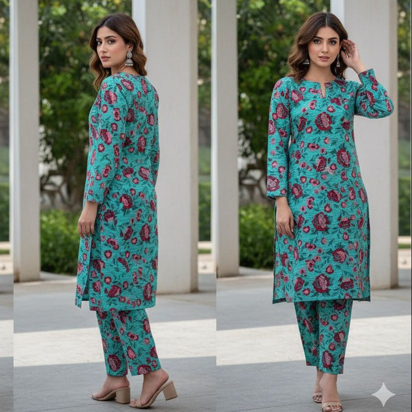 2 PC–Micro Polo Cotton | D-66