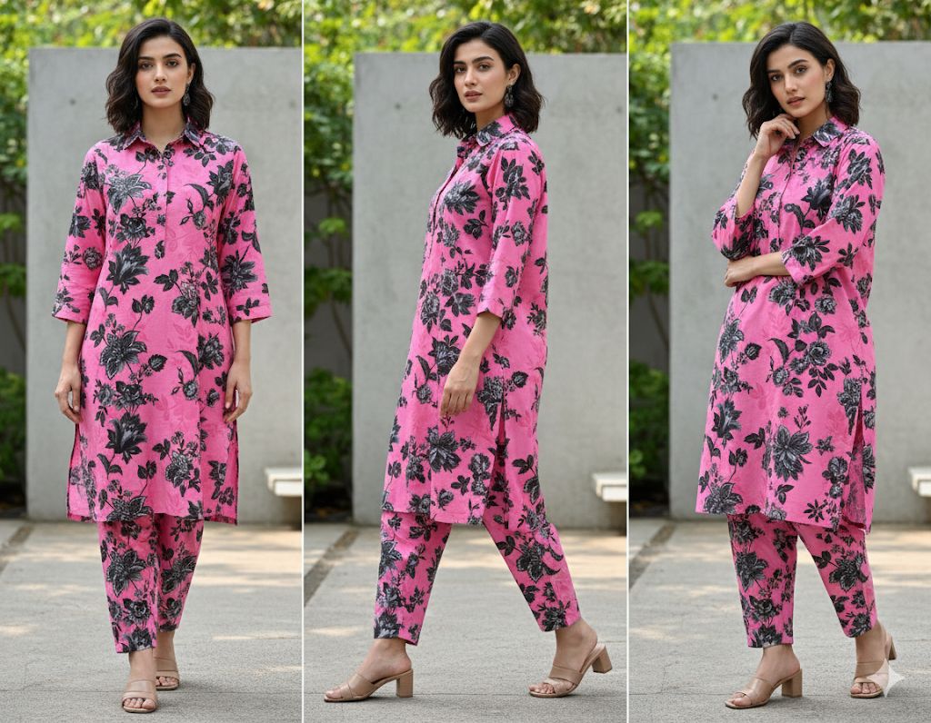 2 PC–Micro Polo Cotton | D-01