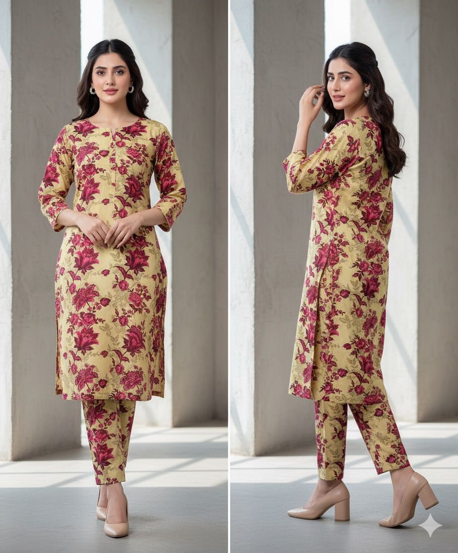 2 PC–Micro Polo Cotton | D-06