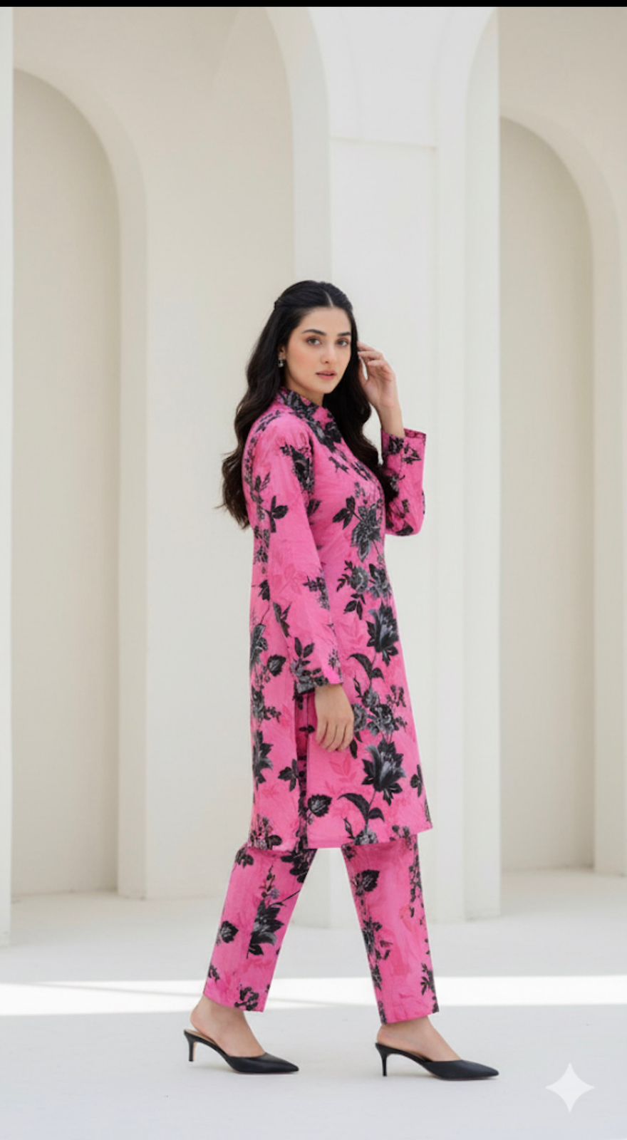 2 PC–Micro Polo Cotton | D-01