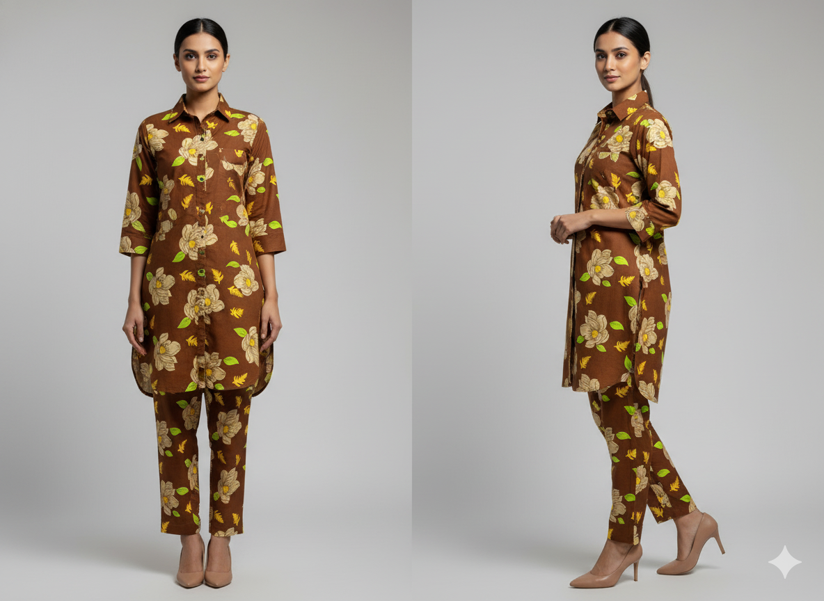 2 PC–Micro Polo Cotton | D-107