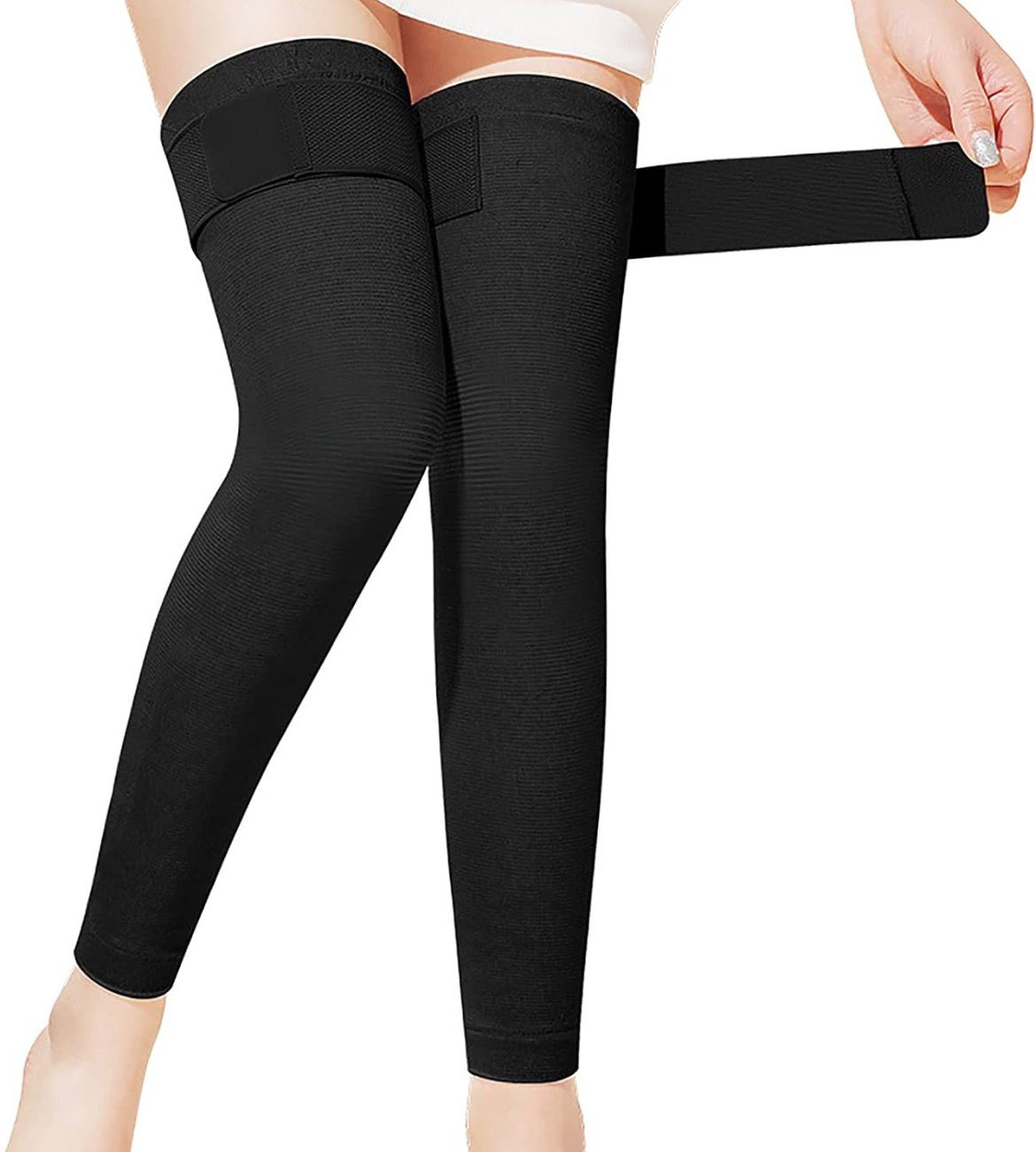 Velvet Knee Warmer for Men & Women