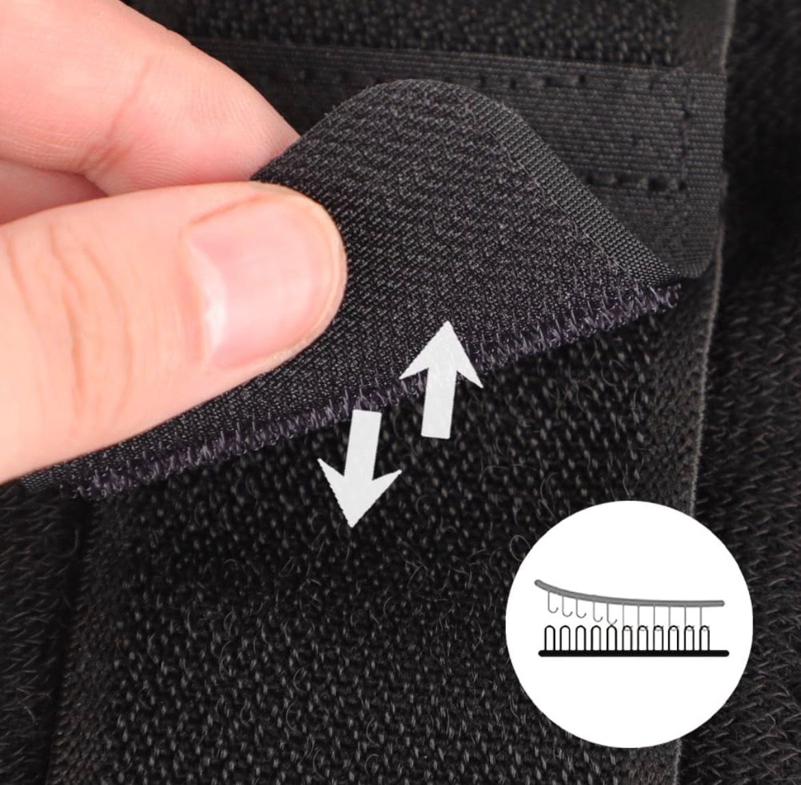 Velvet Knee Warmer for Men & Women