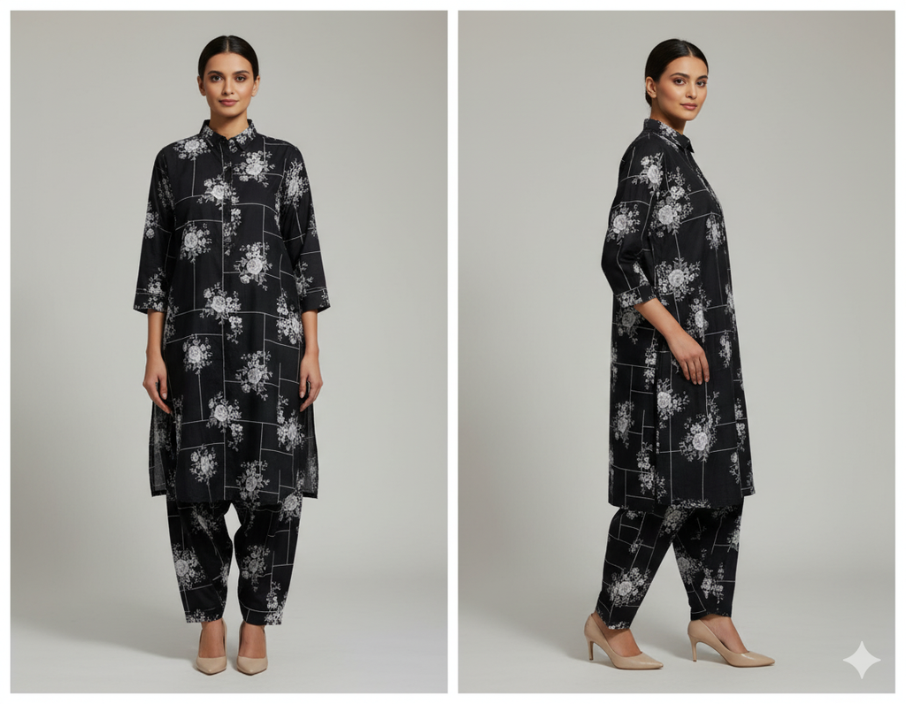 2 PC–Micro Polo Cotton | D-42