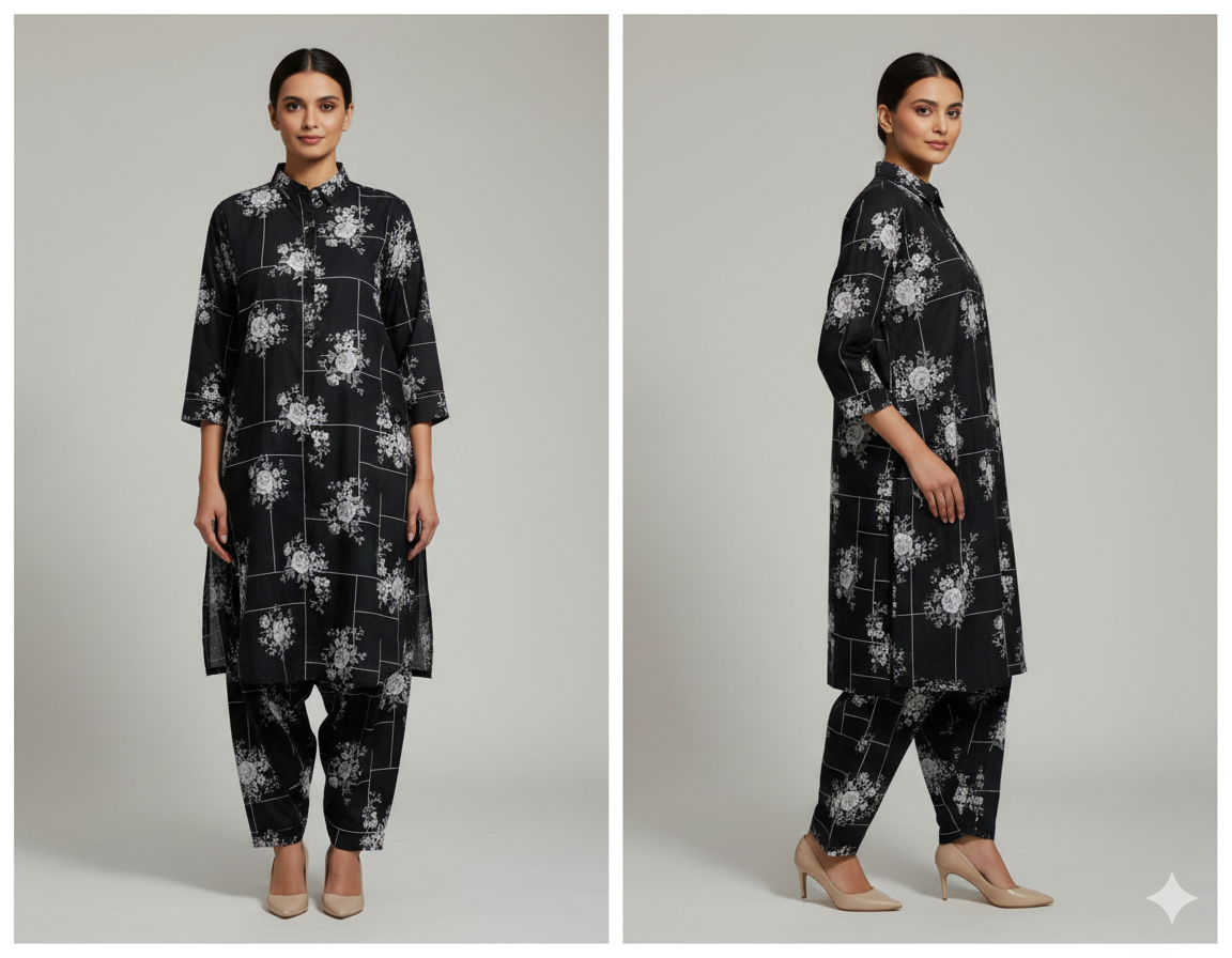 2 PC–Micro Polo Cotton | D-42